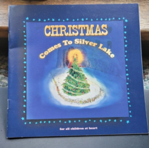 Paperback book Christmas comes to Silver Lake By the Folks at Silver Lake Mill - £7.85 GBP