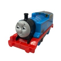 Thomas &amp; Friends Trackmaster Motorized #1 Blue Tank Engine Thomas  SEE VIDEO - $29.69