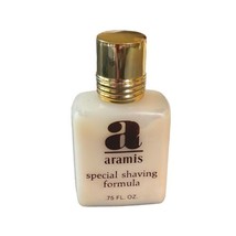 Vintage Aramis Special Shaving Formula .75oz Travel Size - £16.44 GBP