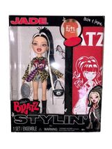 Bratz Stylin' Jade Fashion Doll With Accessories &amp; Customizable T-Shirt ... - $82.00
