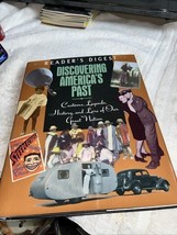 Discovering America&#39;s Past: Customs, Legends, History &amp;Lore Reader&#39;s Digest - $8.00