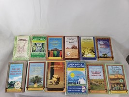 Lot of 12 No. 1 Ladies&#39; Detective Agency Series by Alexander McCall Smith - £42.30 GBP