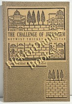 The Challenge of Jerusalem: Betwixt Thicket an by Eldad &amp; Eldad (1998 So... - £18.94 GBP