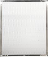 RV Travel Trailer Screen Door Protector Protect Camper Door Aluminum Mes... - $74.24
