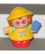 Fisher Price Current Little People Maggie Girl #72699 FPLP #2 - €4,38 EUR