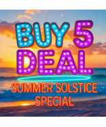 BUY ALL 5 SUMMER SOLSTICE WORKS LISTED FOR $137 DISCOUNT LIMITED OFFER D... - $0.00
