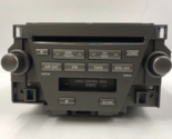 2007-2009 Lexus ES350 AM FM CD Player Radio Receiver OEM E02B10031 - $60.47