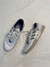 RARE Adidas City Cup Skate Shoes Zumiez 100K US Men Size 8 White Sneaker... - £23.07 GBP