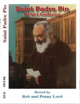 Padre Pio DVD,  by Bob and Penny Lord - £9.42 GBP