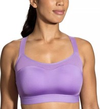 Brooks Dare Racerback 350073562 Women’s Run Sports Bra Size 38C - $48.40