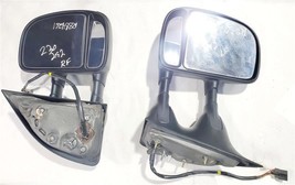 Pair Of Loaded Side View Mirrors Scratches OEM 2002 2007 Ford F25090 Day Warr... - £186.68 GBP