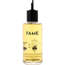 Paco Rabanne Fame By Paco Rabanne Eau De Parfum Refill 6.7 Oz - £145.13 GBP