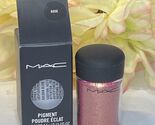 MAC Pigment Color Eye Shadow Liner Powder - Rose - Full Size New In Box ... - $16.78