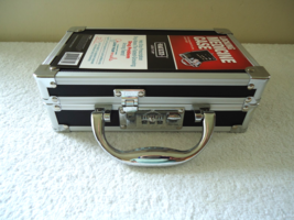 " NWT " Vaultz Locking Medicine Case " Great Multi Use Storage Case " - $21.99