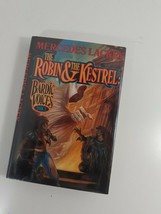 The Robin &amp; the Kestrel bardic voices book II by mercedes Lackey HC/DJ - £7.91 GBP