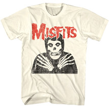 Misfits Fiend Collections Men&#39;s T Shirt Punk Rock Band Concert Tour Merch - £24.77 GBP+