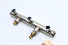 05-11 AUDI A6 3.2L RIGHT SIDE FUEL RAIL Q1231 image 3