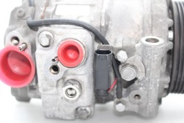 03-06 MERCEDES-BENZ W211 E500 A/C COMPRESSOR E5887 image 7