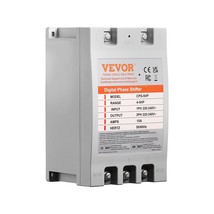 VEVOR 3 Phase Converter - 5HP 15A 220V Single Phase to 3 Phase Converter... - $244.76