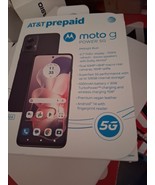 Motorola Moto G Power 5G 2024, 128GB, Midnight Blue - At&amp;t Prepaid Smart... - €64,18 EUR