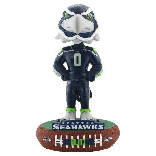 Seattle Seahawks Stud Earrings NFL Logo Fan Gear Game Day Team Spirt Football Item image 3