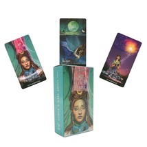 Tarot Cards in Spanish Divination Deck for Beginners with Guide Book d Games Ast - £87.25 GBP