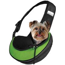 Katziela® Expandable Sling Bag - Front Shoulder Pet Carrier for Small Dogs - £23.97 GBP