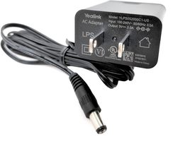 Genuine Yealink YLPS052000C1-US PS5V2000US Power Supply Adapter 5V 2A Compatible - $24.26