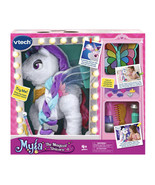 VTech Myla The Magical Unicorn Interactive Singing Musical Pet Toy &amp; Acc... - $79.74 CAD