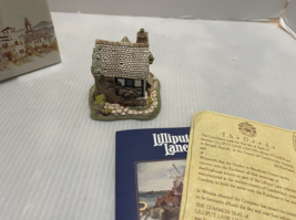 Lilliput Lane Cottages &quot;Titwillow Cottage&quot; Original Box- with Deed and C... - $33.26 CAD