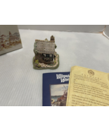 Lilliput Lane Cottages &quot;Titwillow Cottage&quot; Original Box- with Deed and C... - €20,28 EUR