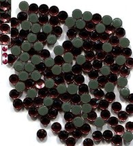 Rhinestones 16ss 4mm  ROSE  Hot Fix  Iron on    2 Gross  288 Pieces - $6.78