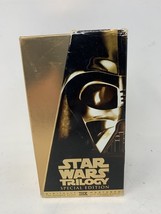 Star Wars Trilogy VHS, 1997, Special Edition STAR WARS, THE EMPIRE STRIK... - $9.85