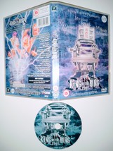 WWF 2001 KING OF THE RING 9 DVD &amp; Case  - $25.00