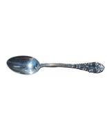 Holmes &amp; Edwards Lovely Lady Silverplate  4” Child’s Spoon - £9.11 GBP