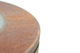 Front Brake Rotors Pair 163 Type ML500 Fits 00-05 MERCEDES ML-CLASS 75688 image 8