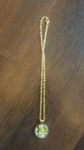 Sigma Gamma Rho Sorority Neck Lace Chain 1922 Metal Neck Chain #3 - £15.75 GBP
