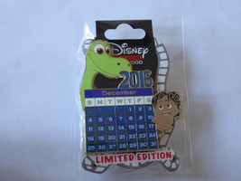 Disney Trading Pins 119570 DSSH - Pixar Calendar - Surprise Release - December - £29.97 GBP
