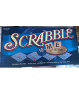 Scrabble Me Edition Crossword Game Open Box - £19.92 GBP