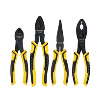 BI-MATERIAL PLIER SET -4 PIECES - £35.00 GBP