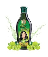 3 X Dabur Amla Olio Capelli - per Forte,Lungo E Spessi 180ml Gratuito Sp... - $20.69