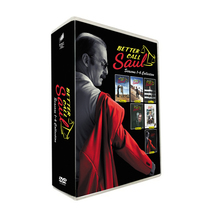 Better Call Saul The Complete Series Seasons 1-6 DVD (19-Disc Box Set) Brand New - £28.06 GBP