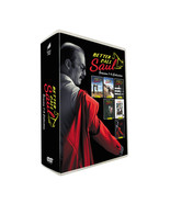 Better Call Saul The Complete Series Seasons 1-6 DVD (19-Disc Box Set) B... - $35.68
