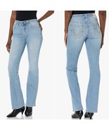 NWT TRUE RELIGION Becca mid rise bootcut jeans light refresh wash, size 29. - €69,96 EUR