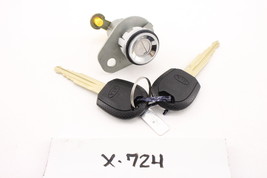 New OEM Genuine Lock Cylinder and Key Set 2004-2006 Kia Spectra 81250-2FC00 - $29.70