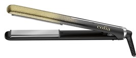 COFIA by Conair Professional Flat Iron CSF1 Titanium Coated 1&quot; Hair Straightener - £109.61 GBP