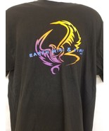 EARTH WIND &amp; FIRE - ORIGINAL BEGINS WITH A DREAM UNWORN CONCERT TOUR 2XL... - $30.00