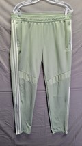Adidas Originals Green Aeroready Sweatpant Joggers Sz Large - £20.39 GBP