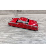 Red Circle N Toys Vintage Diecast Made In USA-RARE - £22.93 GBP