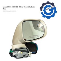 New OEM Lexus Right Side Mirror Camera 2010-15 Lexus RX350 RX450H 87910-48610-C0 - £373.66 GBP